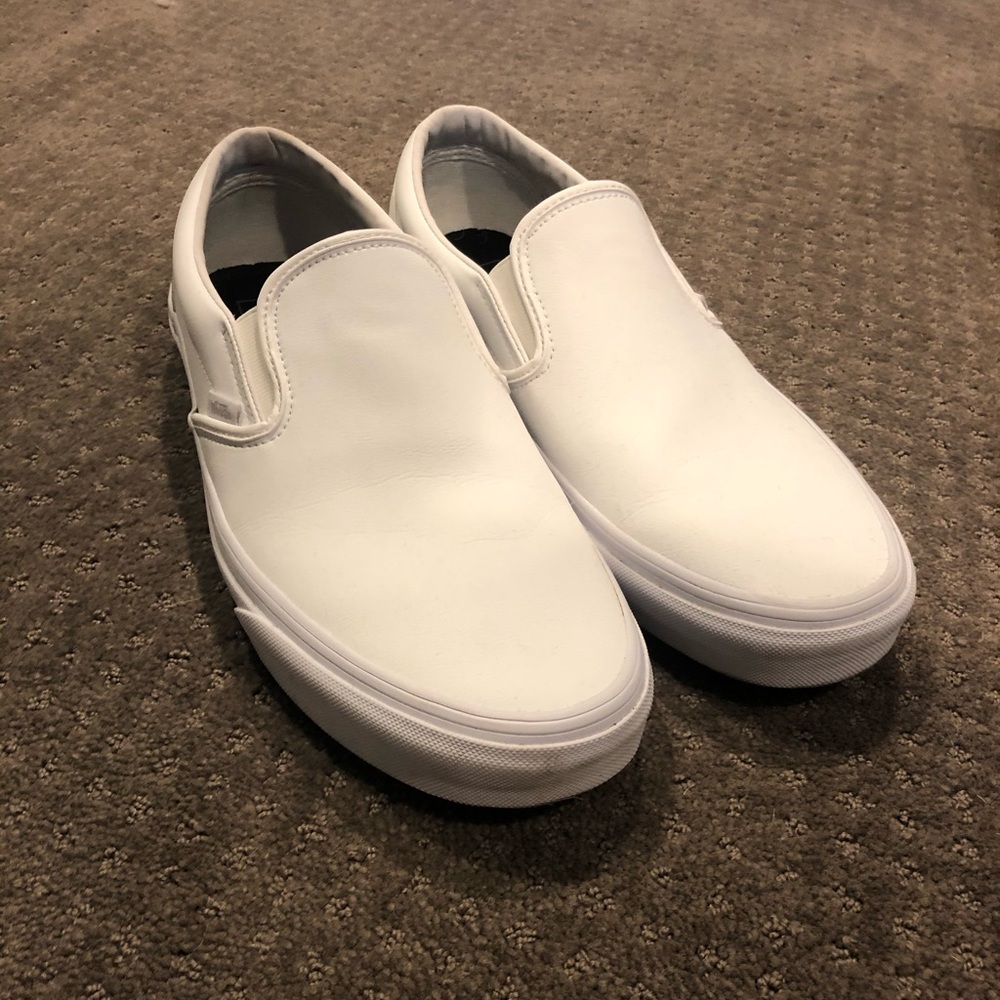 Vans Classic Tumble Slip On